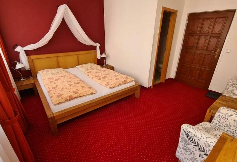 펜션 Penzion Valkoun Lilienfeld