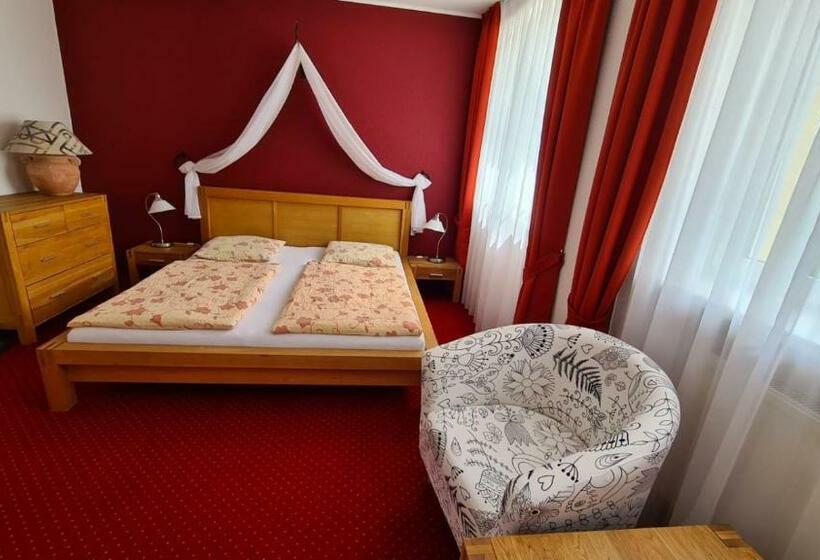 펜션 Penzion Valkoun Lilienfeld