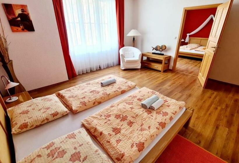 펜션 Penzion Valkoun Lilienfeld