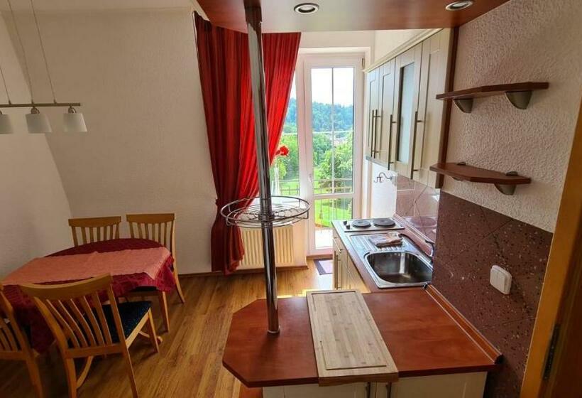 펜션 Penzion Valkoun Lilienfeld