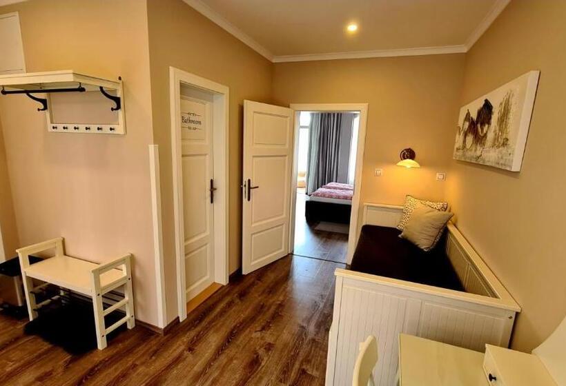 펜션 Penzion Valkoun Lilienfeld