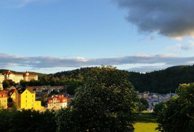 펜션 Penzion Valkoun Lilienfeld