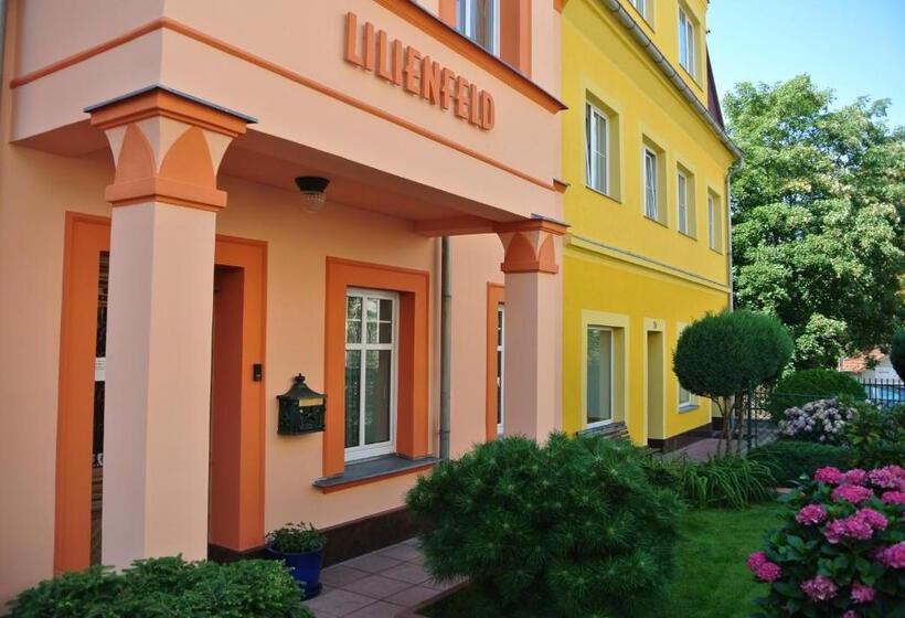 펜션 Penzion Valkoun Lilienfeld