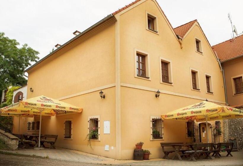 ペンション Penzion Zatisi