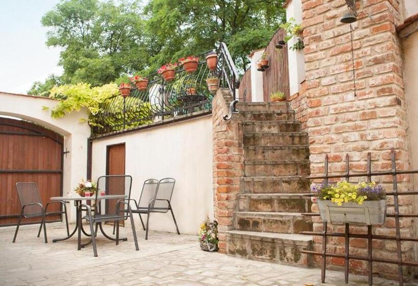 ペンション Penzion Zatisi