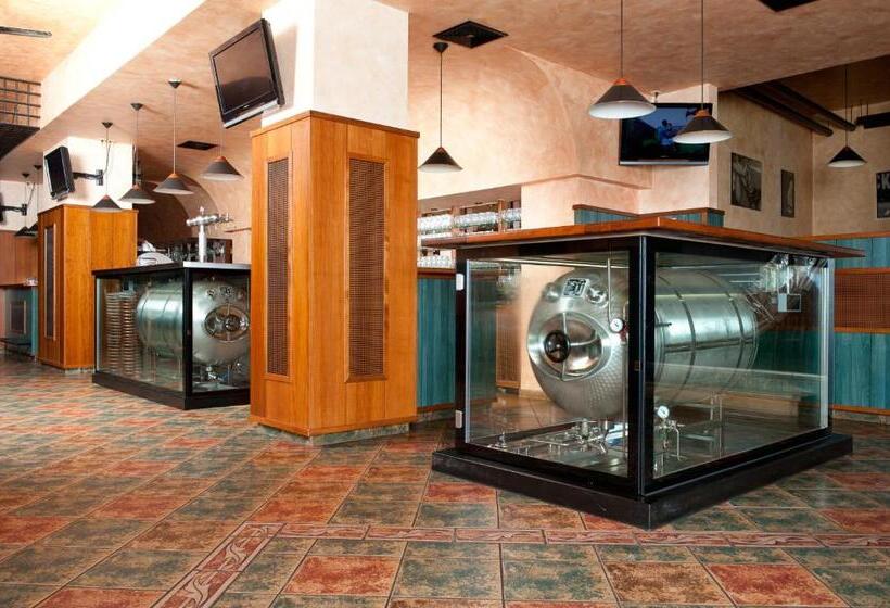 بنسيون Penzion Zelená žába