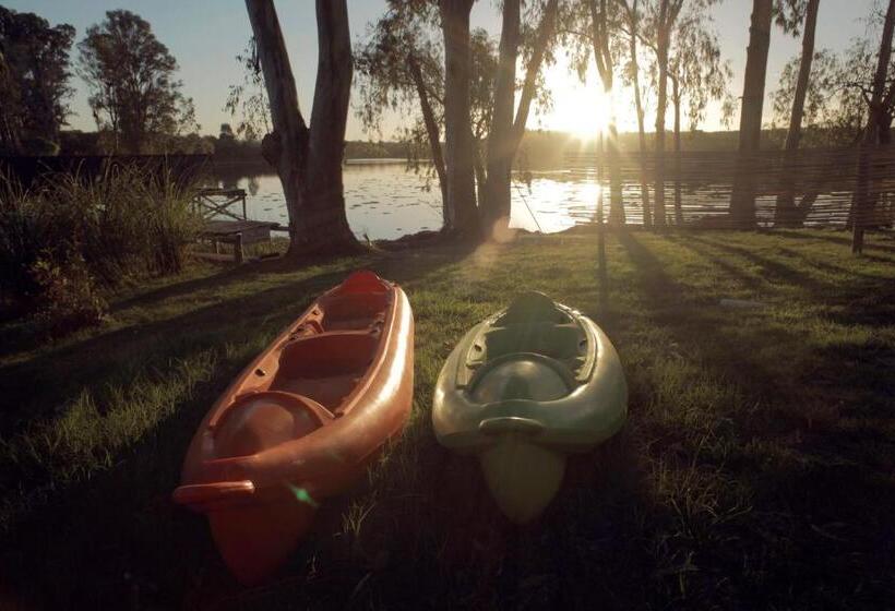 펜션 Al Natural Posada