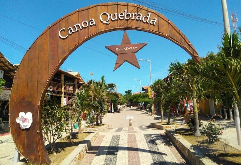 Pension Pousada 7 Mares