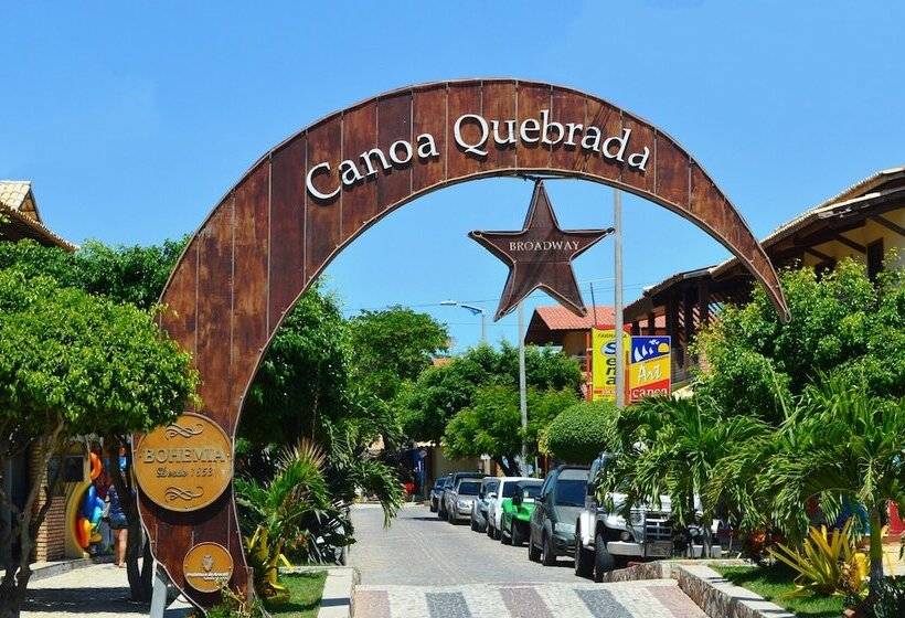 Pension Pousada 7 Mares