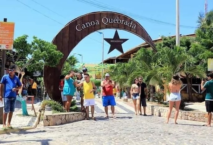 Pension Pousada 7 Mares