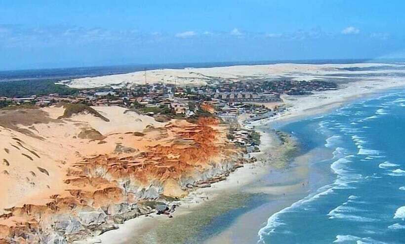 Pension Pousada 7 Mares