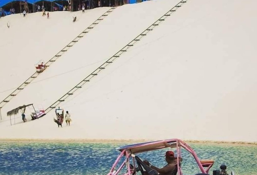 Pension Pousada 7 Mares