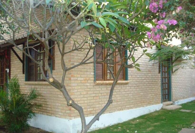 Pension Pousada 7 Mares