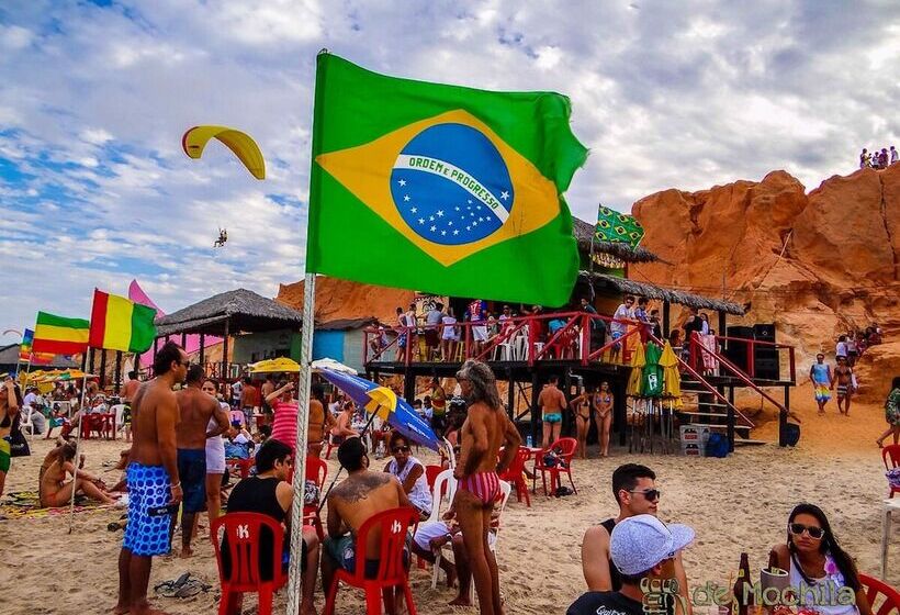 Pension Pousada 7 Mares