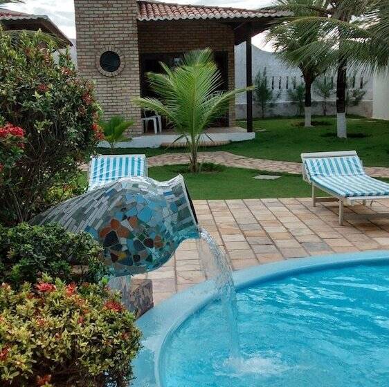 Pension Pousada 7 Mares