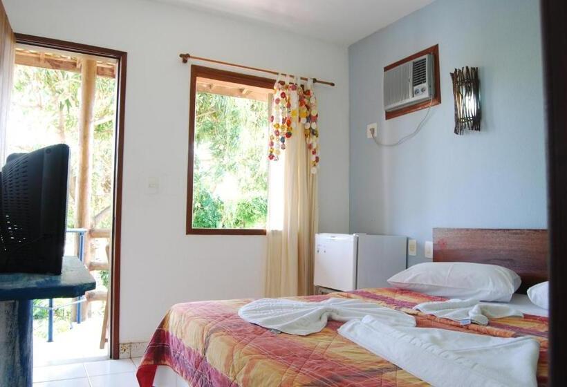 פנסיון Pousada Agua Marinha