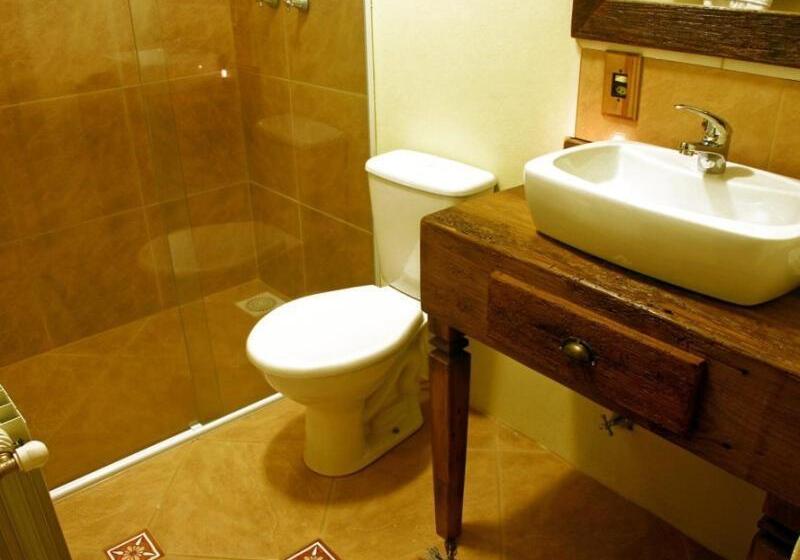 펜션 Pousada Aldeia Dos Sonhos