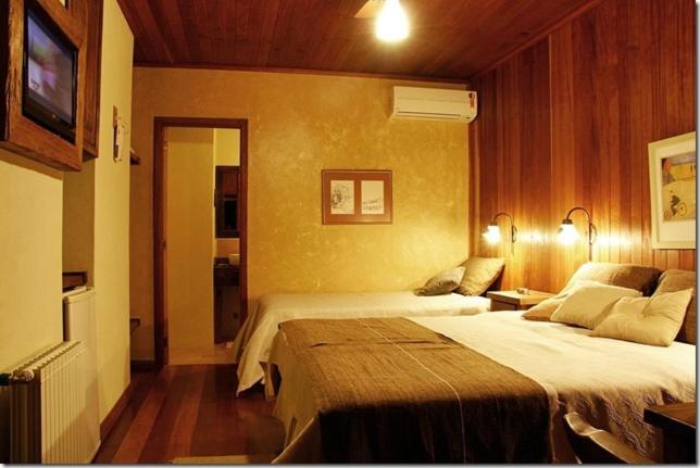 펜션 Pousada Aldeia Dos Sonhos