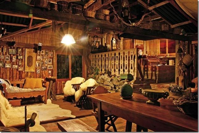 펜션 Pousada Aldeia Dos Sonhos