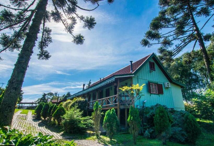 펜션 Pousada Aldeia Dos Sonhos