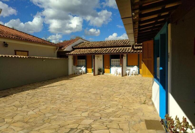 펜션 Pousada Amaryllis