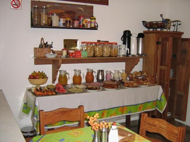 펜션 Pousada Amaryllis