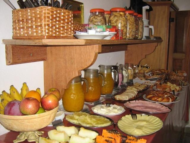 펜션 Pousada Amaryllis