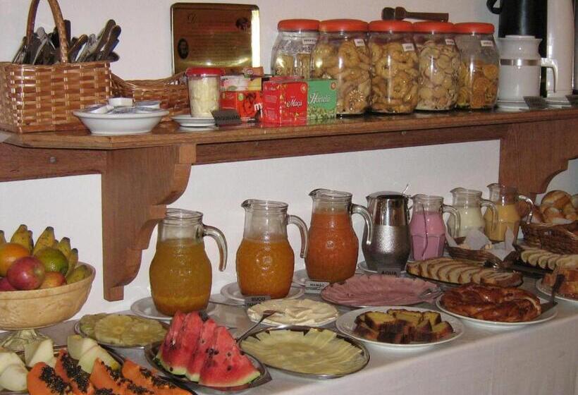 펜션 Pousada Amaryllis