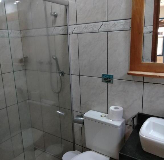 펜션 Pousada Amaryllis