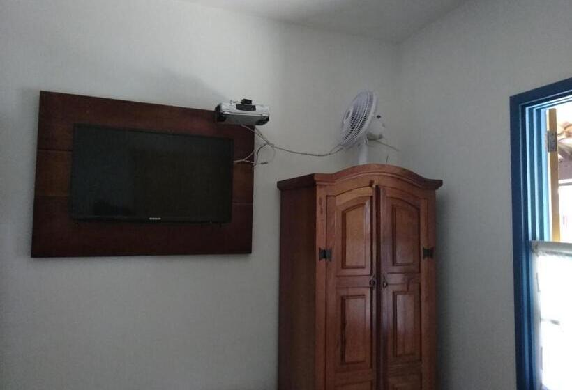 펜션 Pousada Amaryllis