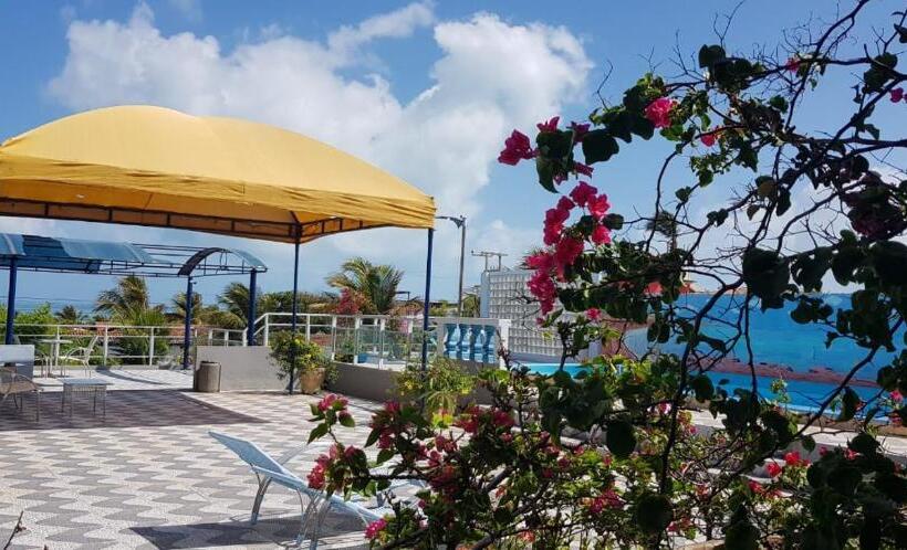 펜션 Pousada Azul Da Broadway