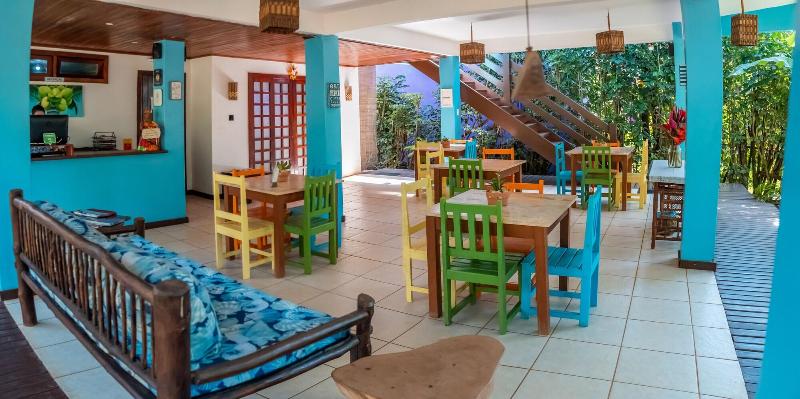 Пансион Pousada Bambu