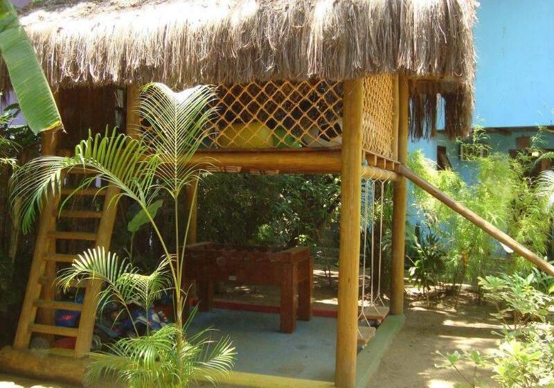 Пансион Pousada Bambu