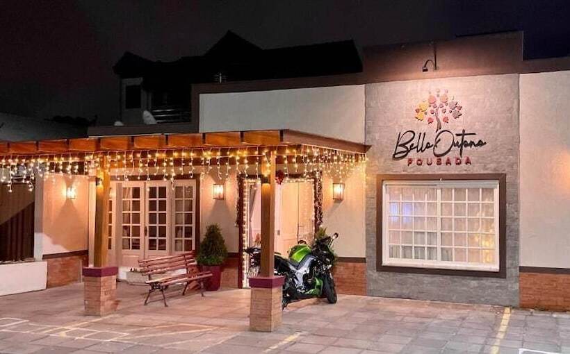 펜션 Pousada Bello Outono