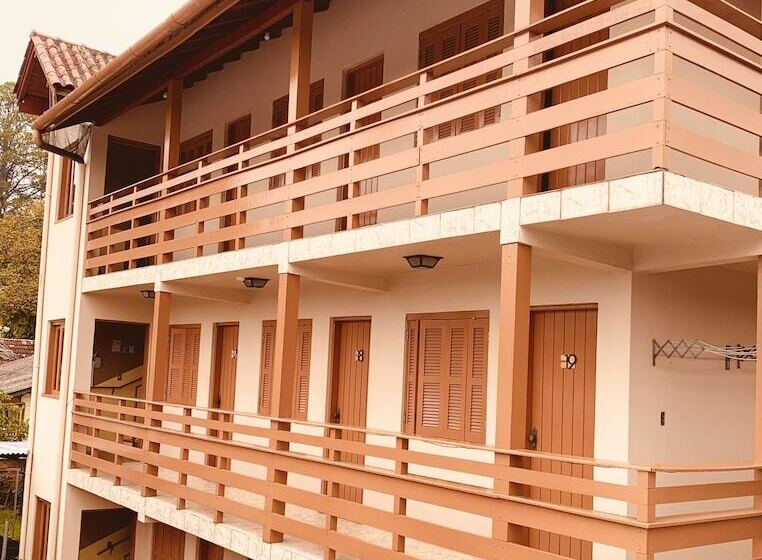 펜션 Pousada Bello Outono