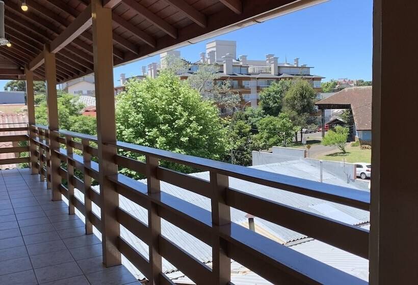 펜션 Pousada Bello Outono