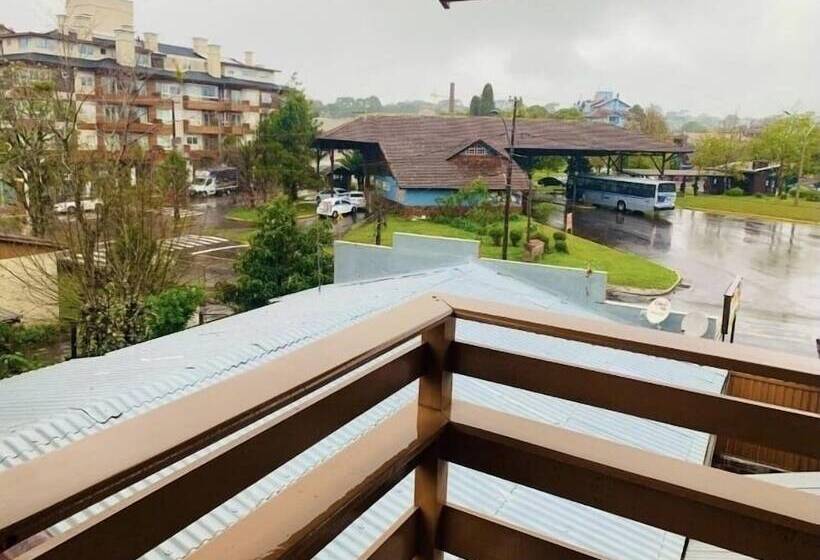 펜션 Pousada Bello Outono