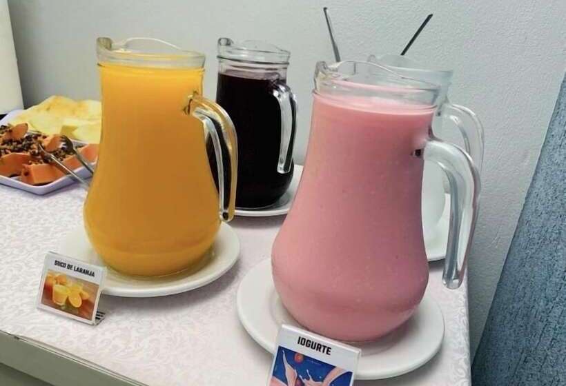 펜션 Pousada Bello Outono