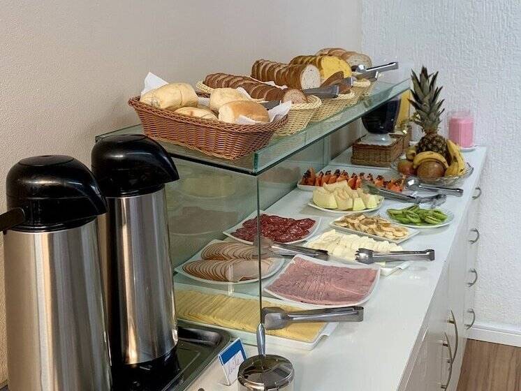 펜션 Pousada Bello Outono