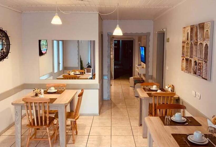 펜션 Pousada Bello Outono