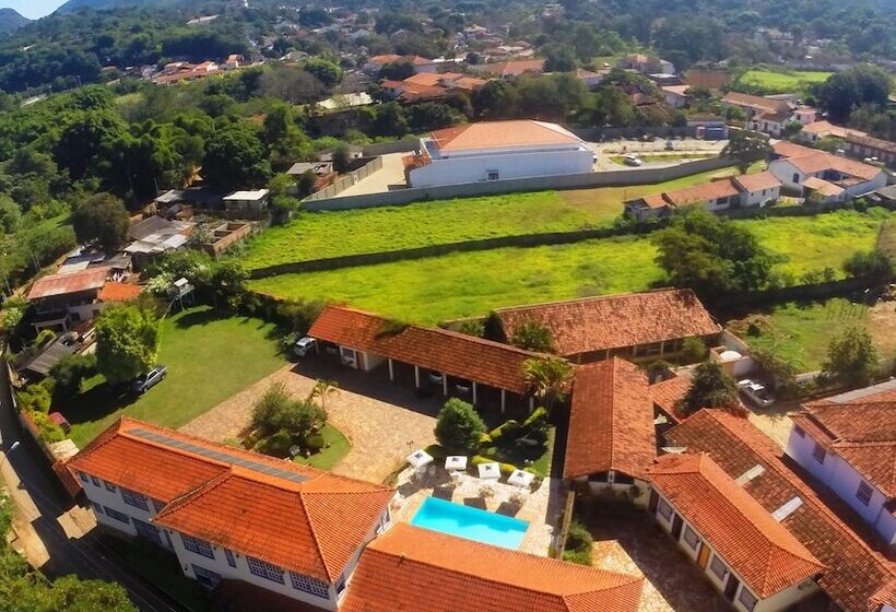 펜션 Pousada Berço Da Liberdade