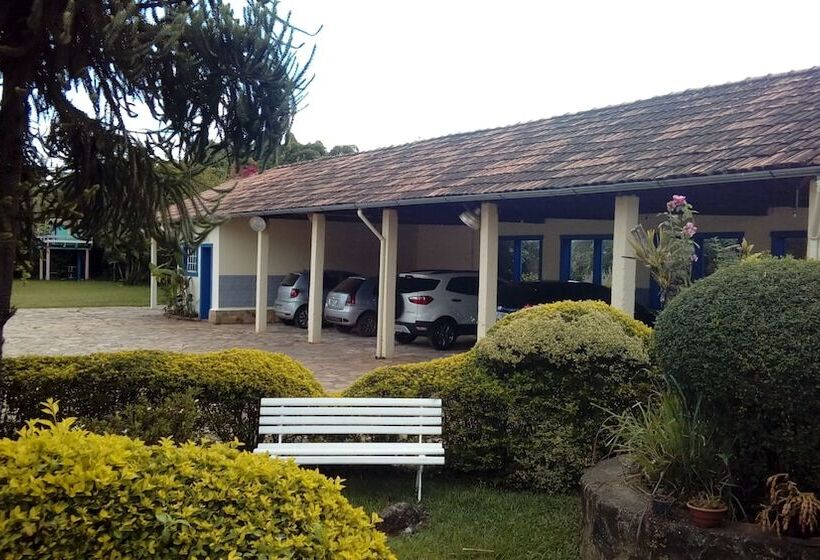 펜션 Pousada Berço Da Liberdade