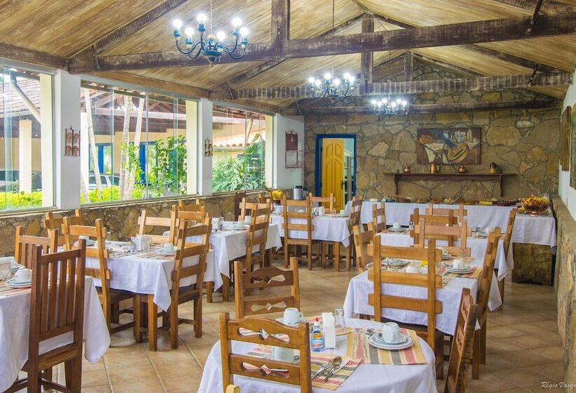 펜션 Pousada Berço Da Liberdade