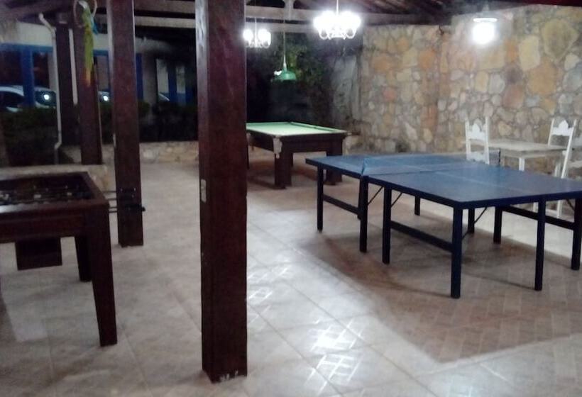 펜션 Pousada Berço Da Liberdade