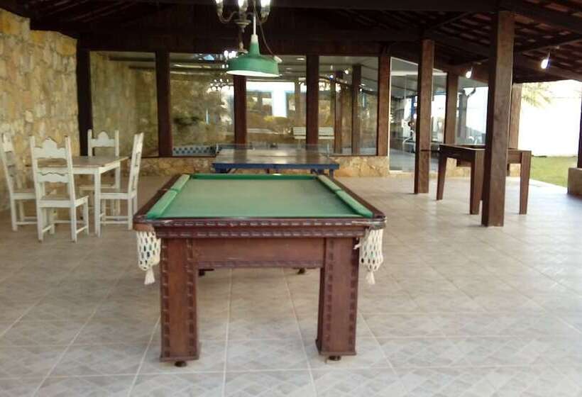 펜션 Pousada Berço Da Liberdade