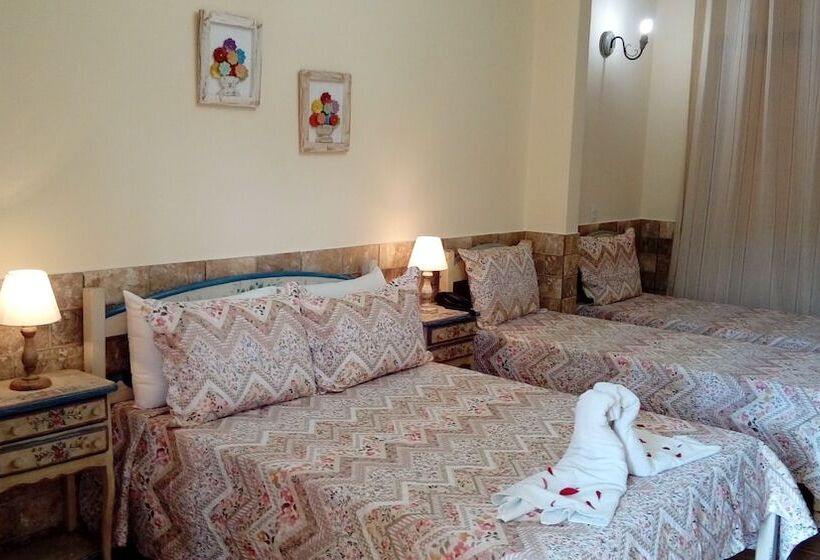 펜션 Pousada Berço Da Liberdade