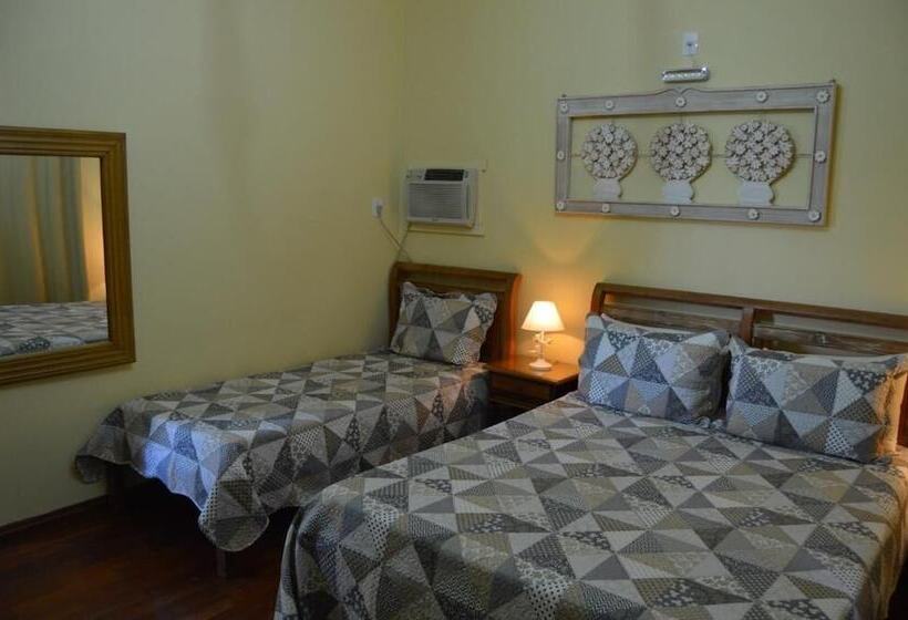 펜션 Pousada Berço Da Liberdade