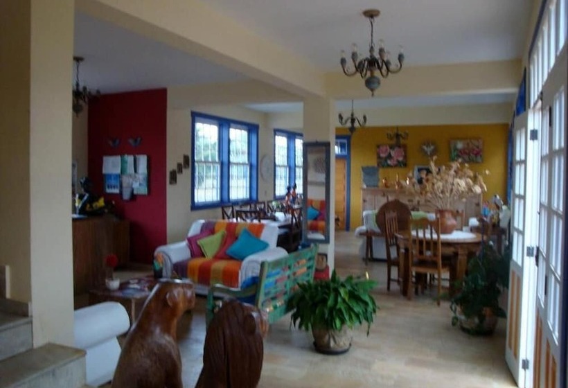 펜션 Pousada Berço Da Liberdade