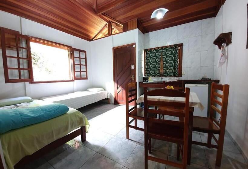 פנסיון Pousada Canto Do Curio Paraty