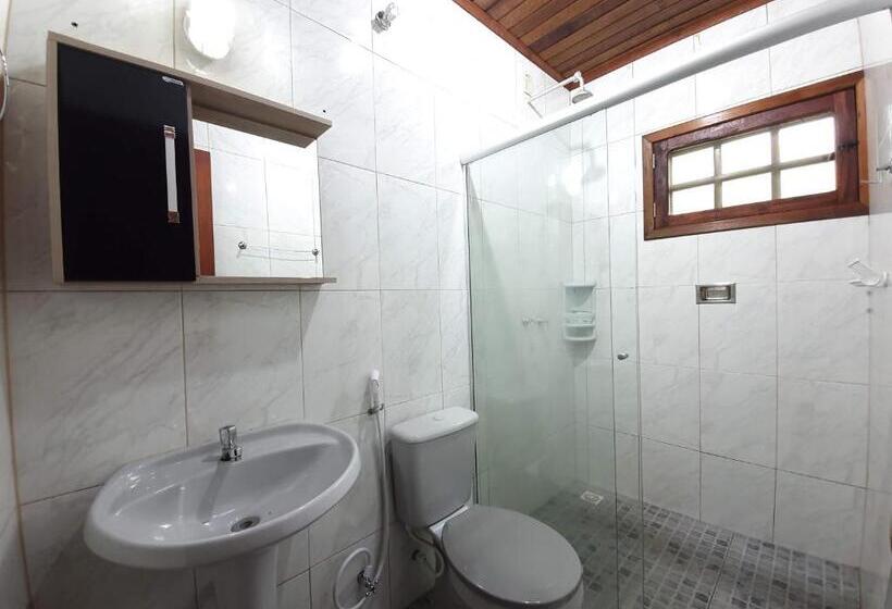 פנסיון Pousada Canto Do Curio Paraty